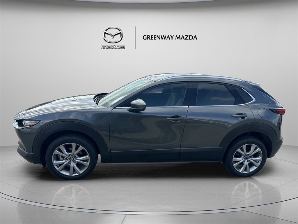 Used 2023 MAZDA CX-30 AWD 2.5 S w/ Premium Package image 4