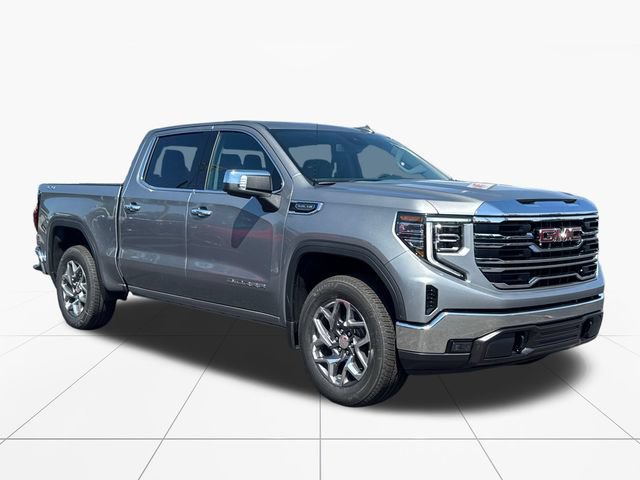 New 2026 GMC Sierra 1500 SLT w/ SLT Convenience Package AWD/4WD image 8