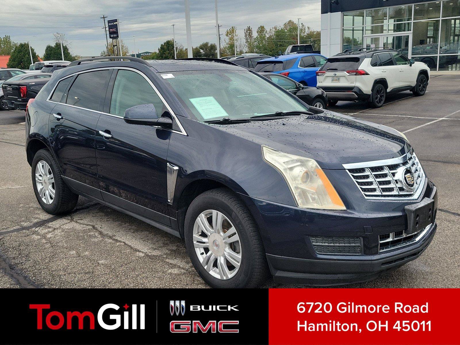 Used 2014 Cadillac SRX FWD