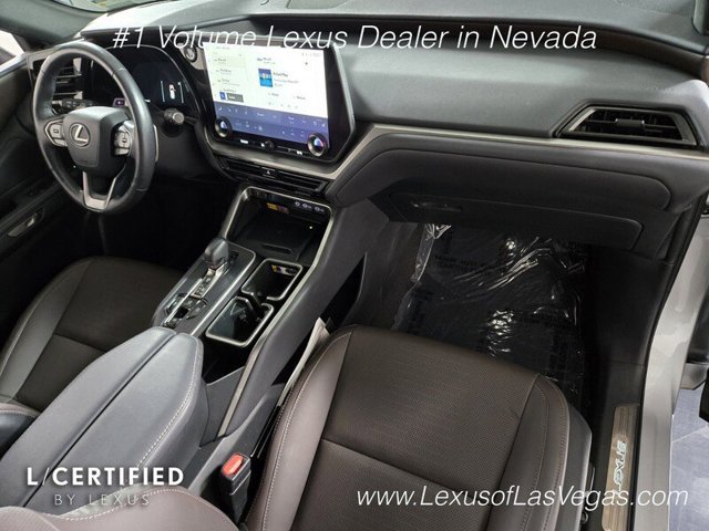 Certified 2024 Lexus TX 350 FWD w/ Captains Chair Package image 25