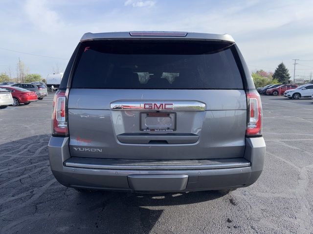 Used 2020 GMC Yukon Denali w/ Open Road Package AWD/4WD image 6