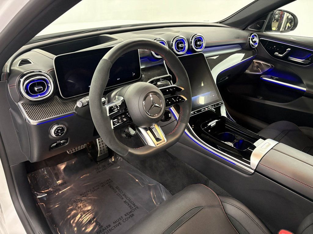 Used 2023 Mercedes-Benz C 43 AMG 4MATIC Sedan image 10