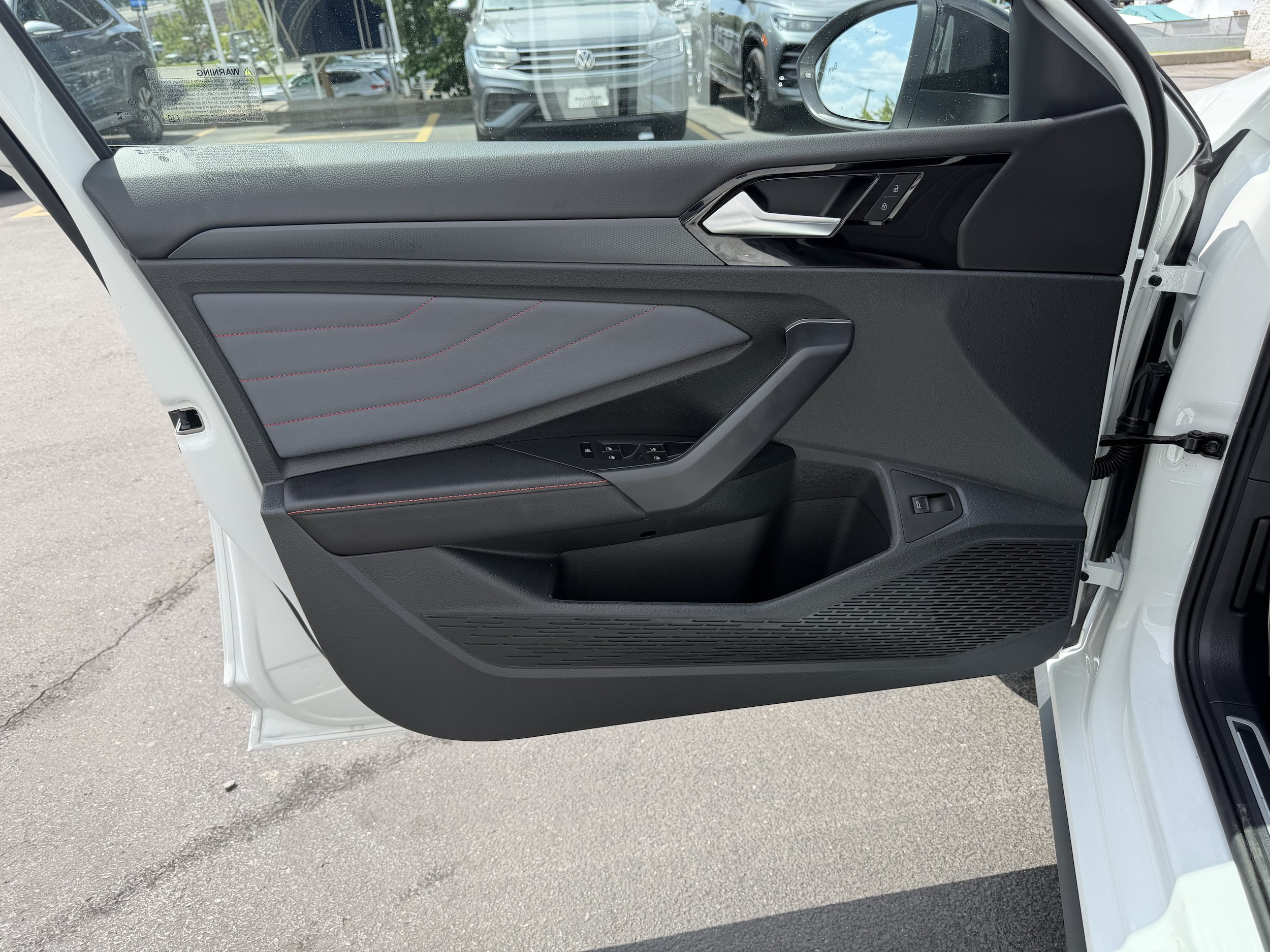 New 2026 Volkswagen Jetta GLI Autobahn FWD image 8