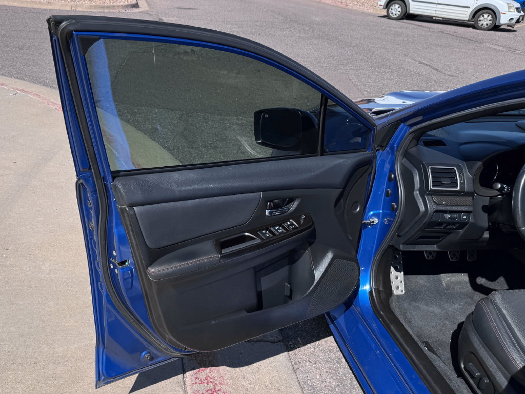 Used 2020 Subaru WRX Limited w/ Popular Package #1 AWD/4WD image 17