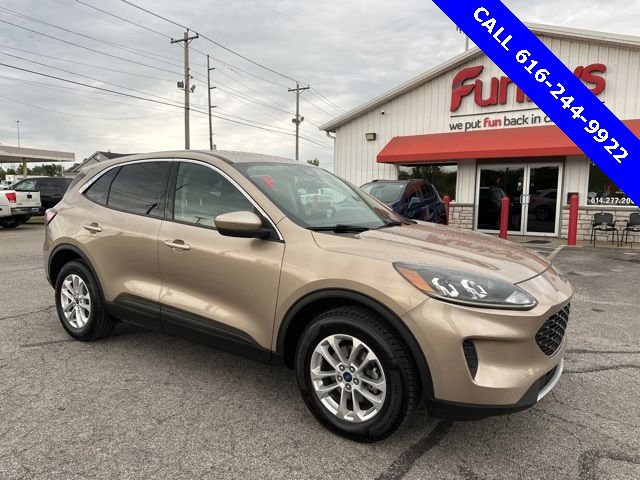 Used 2020 Ford Escape SE
