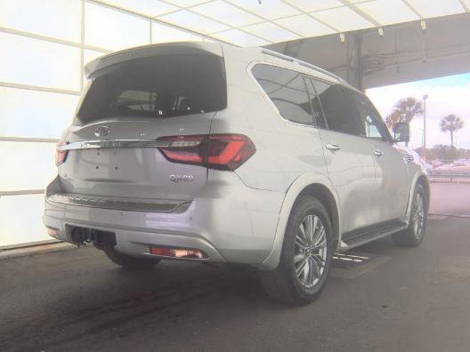 Used 2020 INFINITI QX80 Luxe w/ Proassist Package AWD/4WD image 2