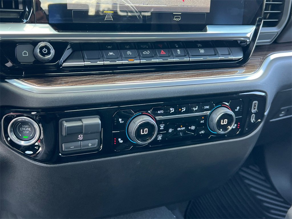 New 2026 Chevrolet Silverado 1500 LT image 24