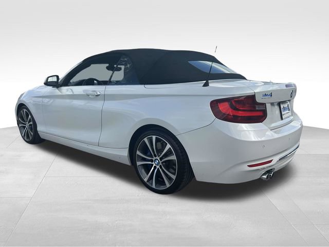 Used 2016 BMW 228i Convertible image 5