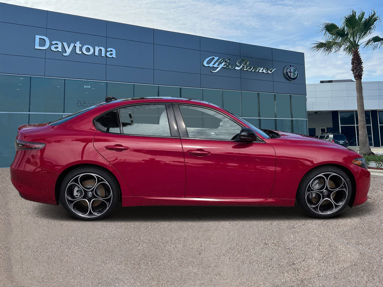 New 2026 Alfa Romeo Giulia w/ Driving Assist Package RWD image 2