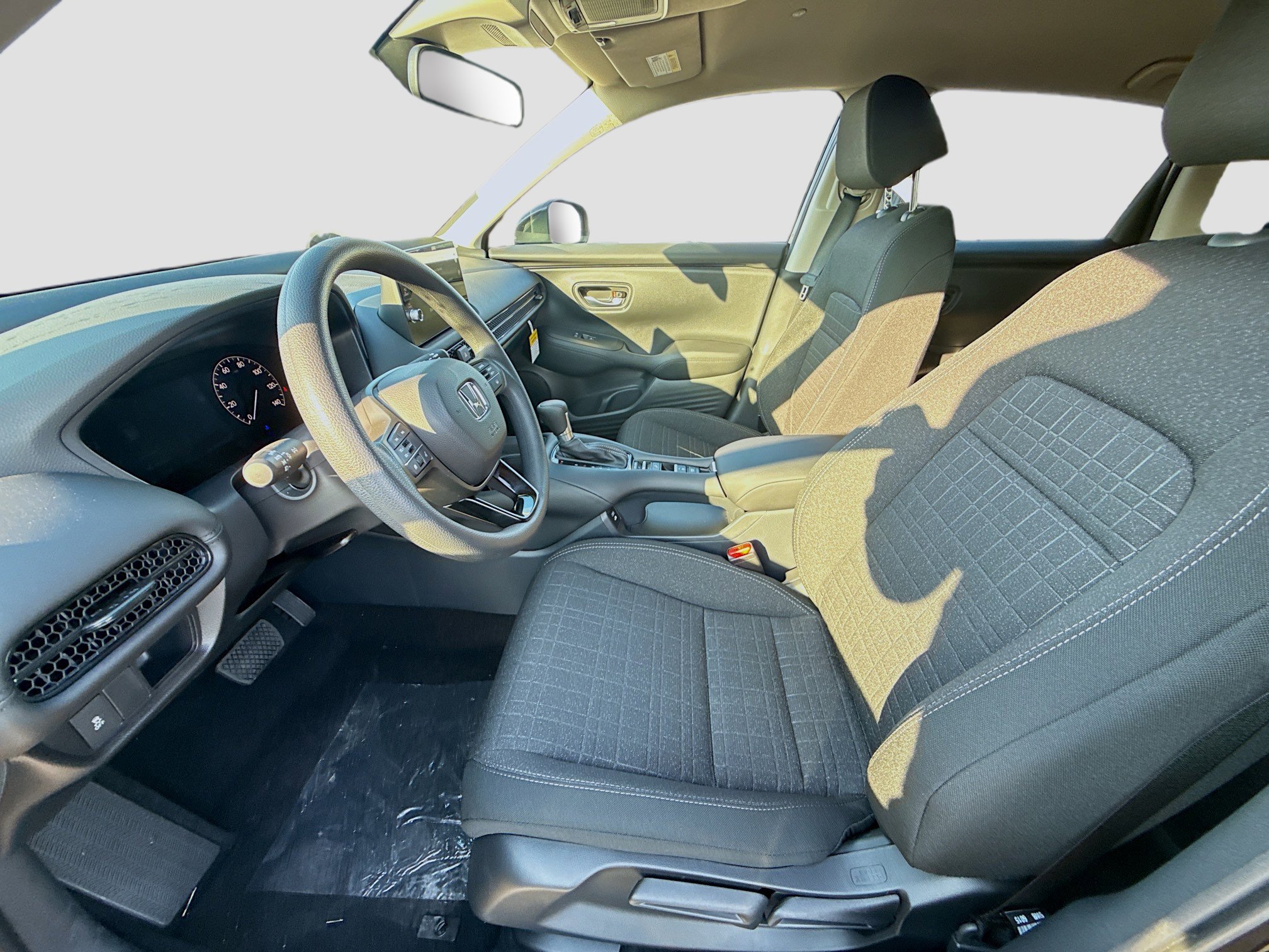 New 2026 Honda HR-V LX image 16