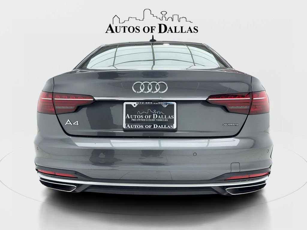 Used 2023 Audi A4 2.0T Premium w/ Convenience Package image 10