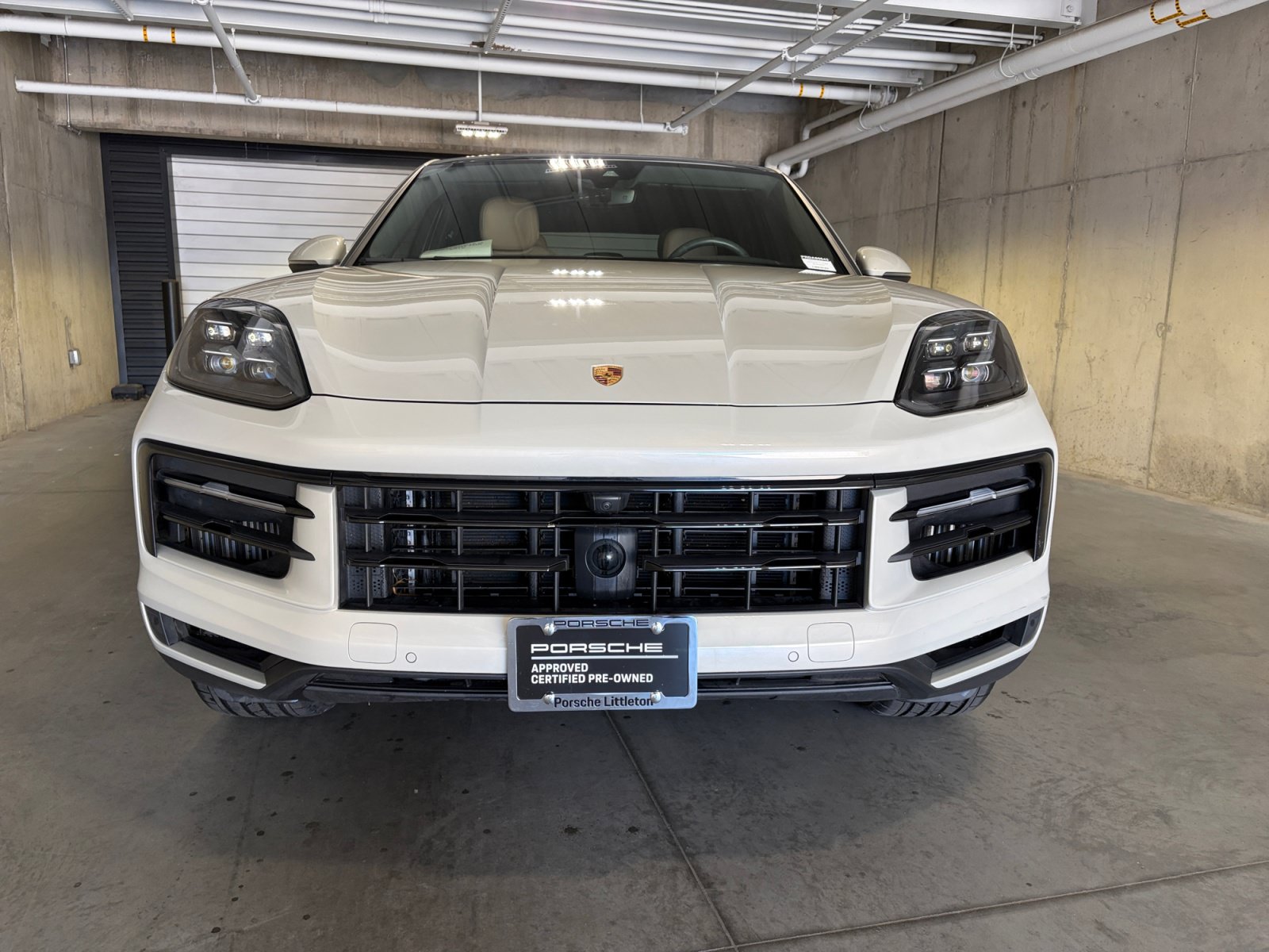 Certified 2024 Porsche Cayenne S AWD/4WD image 11