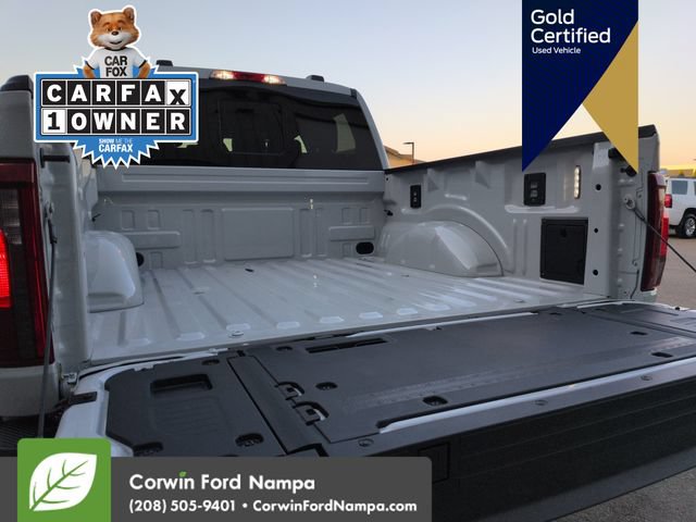 Certified 2026 Ford F150 Tremor w/ Equipment Group 402B AWD/4WD image 32