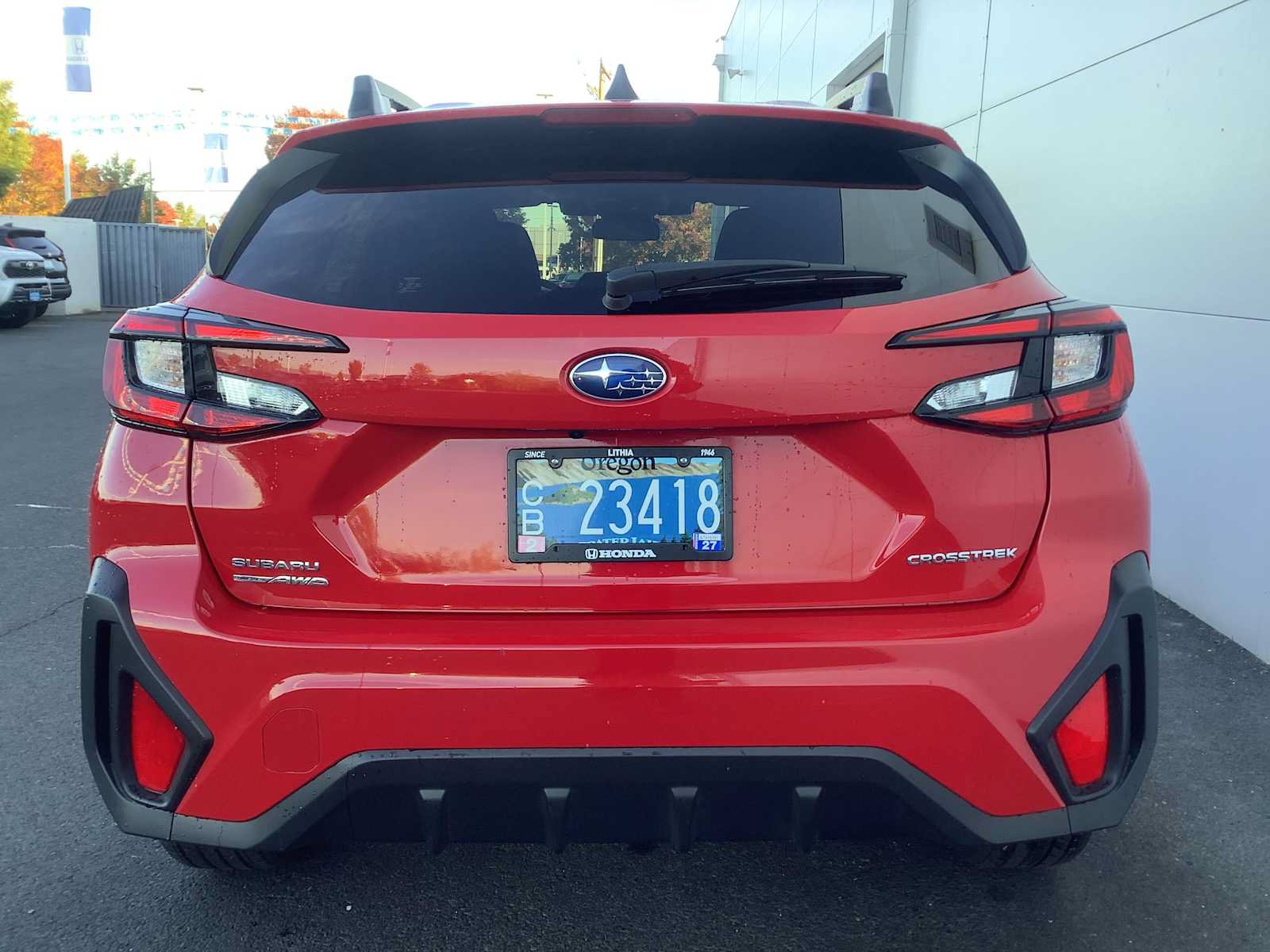 Used 2025 Subaru Crosstrek 2.5i Premium AWD/4WD image 5