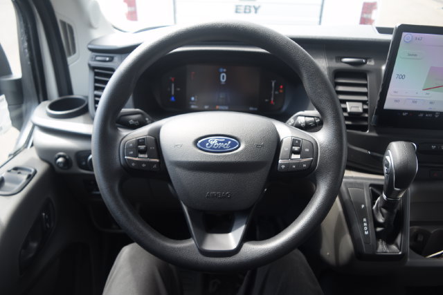 New 2026 Ford Transit 350 148 High Roof Extended w/ Load Area Protection Package RWD image 4