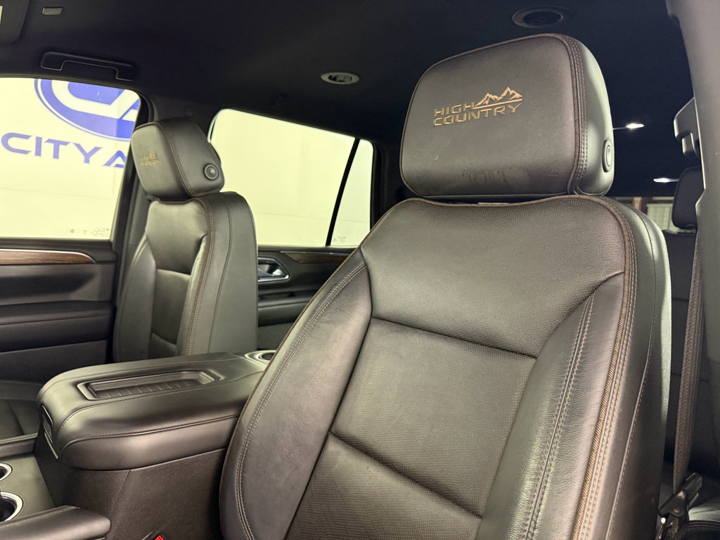 Used 2021 Chevrolet Tahoe High Country image 20