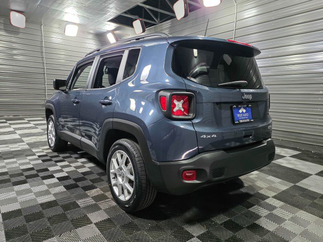 Used 2021 Jeep Renegade Latitude AWD/4WD image 6