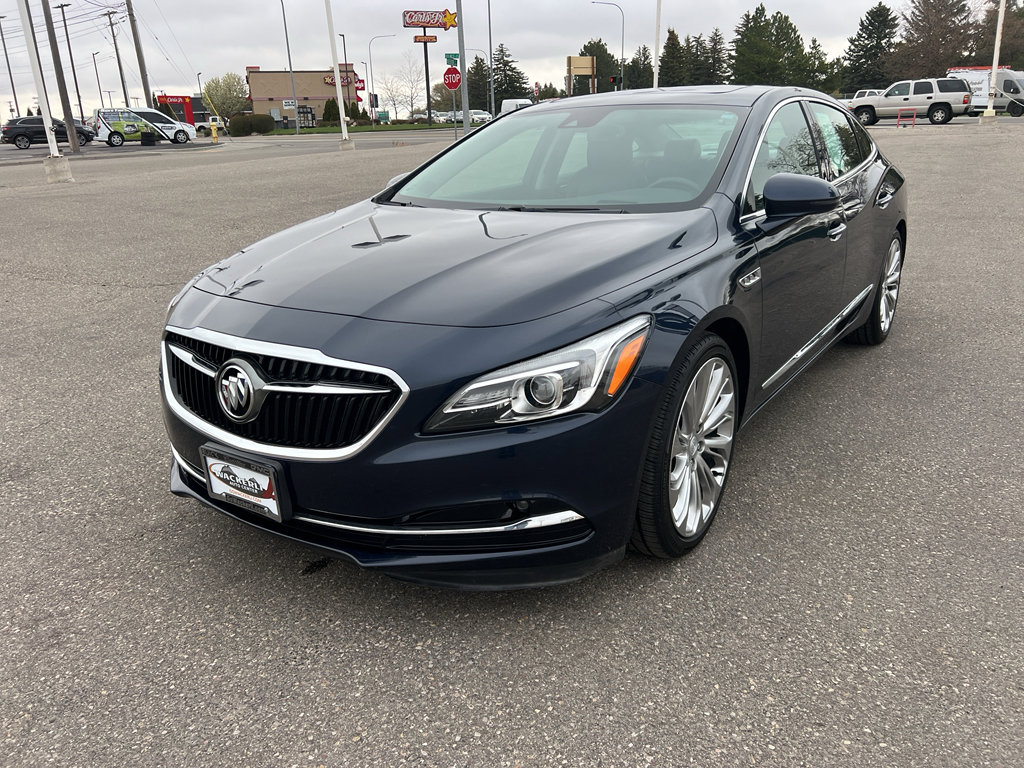 Certified 2017 Buick LaCrosse Premium w/ Dynamic Driver Package