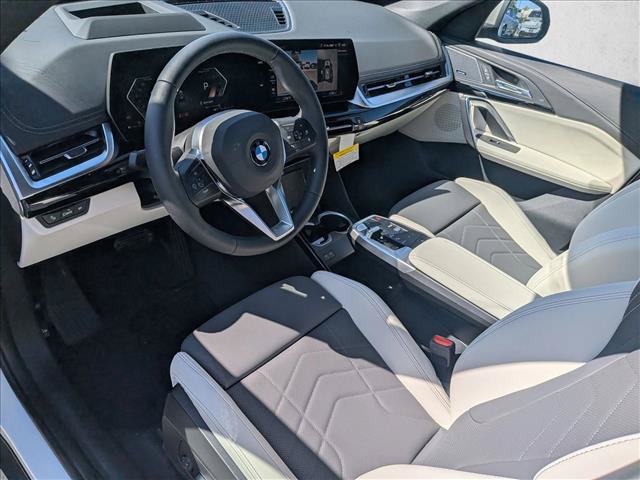 New 2026 BMW X1 xDrive28i w/ Technology Package AWD/4WD image 3