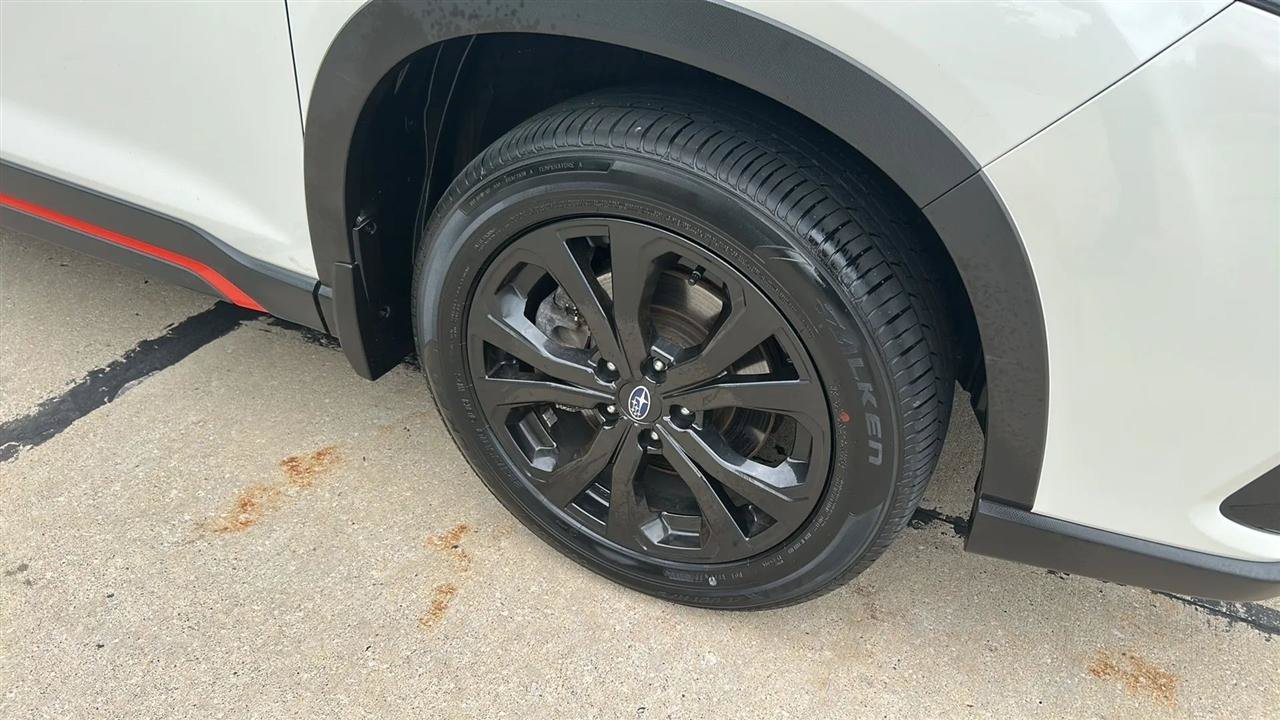 Used 2024 Subaru Forester Sport AWD/4WD image 3