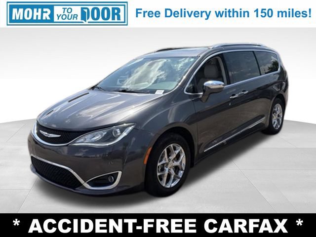 Used 2019 Chrysler Pacifica Limited FWD image 1