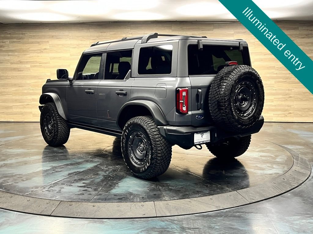 Used 2024 Ford Bronco Everglades AWD/4WD image 14