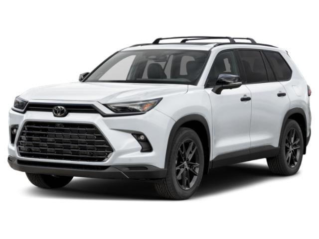 New 2026 Toyota Grand Highlander AWD Hybrid image 1