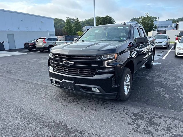 Used 2021 Chevrolet Silverado 1500 RST w/ Z71 Off-Road Package AWD/4WD image 20