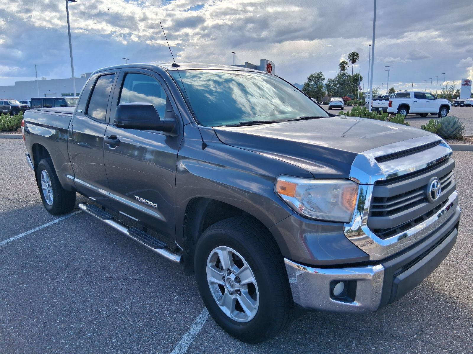 Used 2014 Toyota Tundra SR AWD/4WD image 7