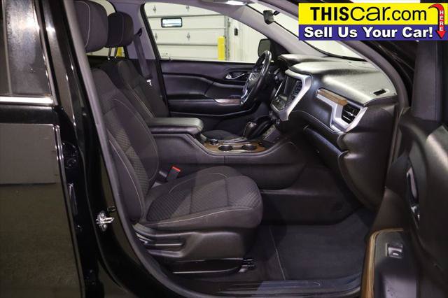 Used 2017 GMC Acadia SLE w/ Driver Alert Package I FWD image 29