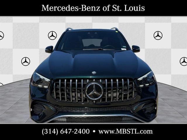 Certified 2024 Mercedes-Benz GLE 53 AMG 4MATIC image 7