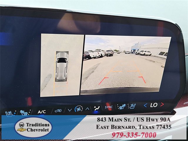 New 2026 Chevrolet Traverse RS w/ LPO, Floor Liner Package image 15