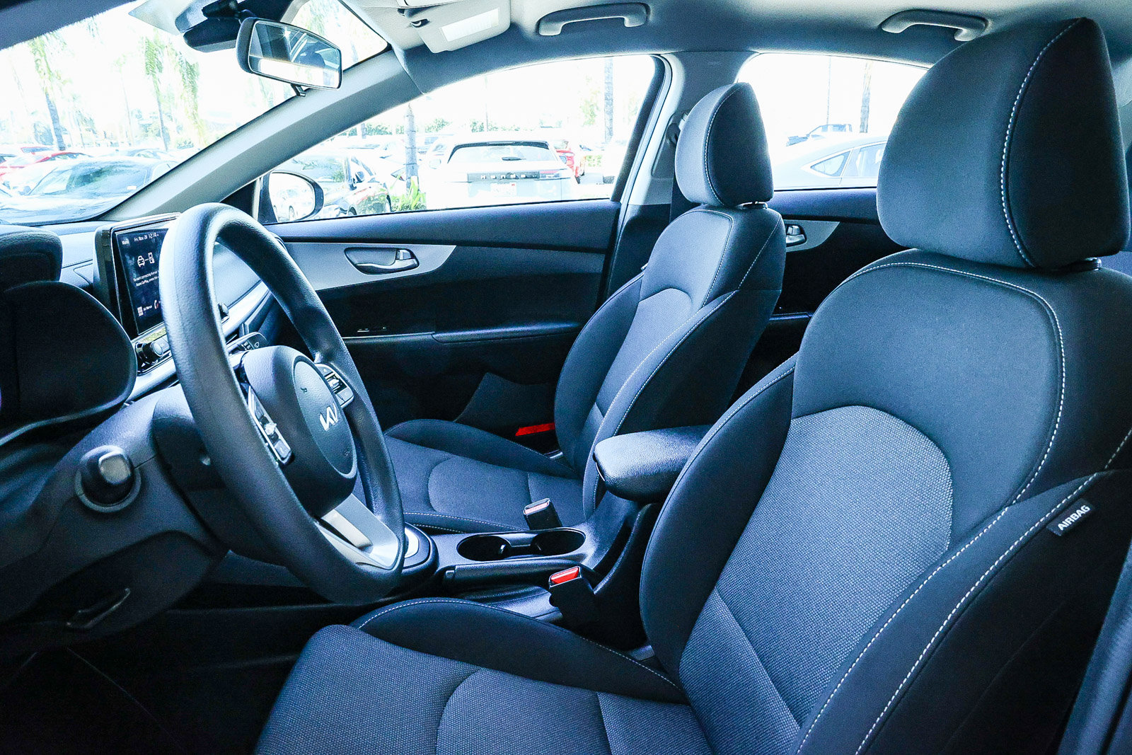 Used 2024 Kia Forte LXS image 24