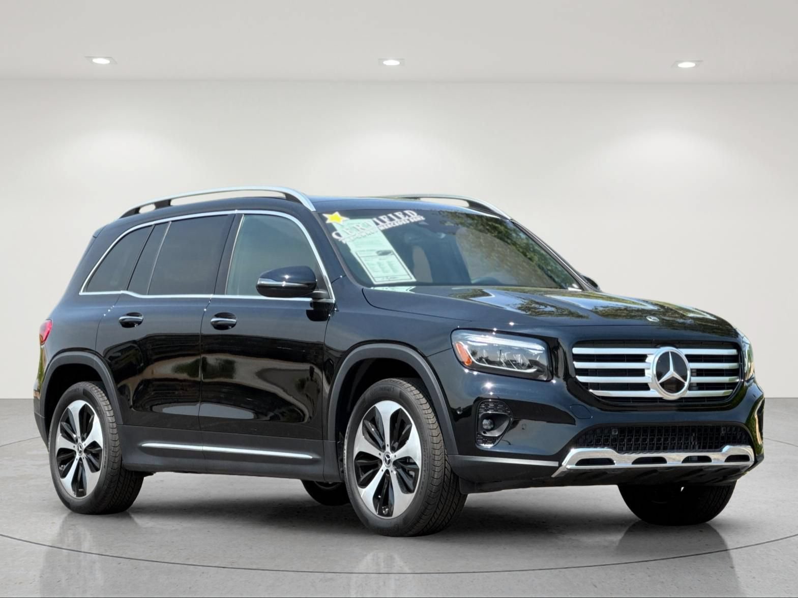 Certified 2024 Mercedes-Benz GLB 250 4MATIC image 7