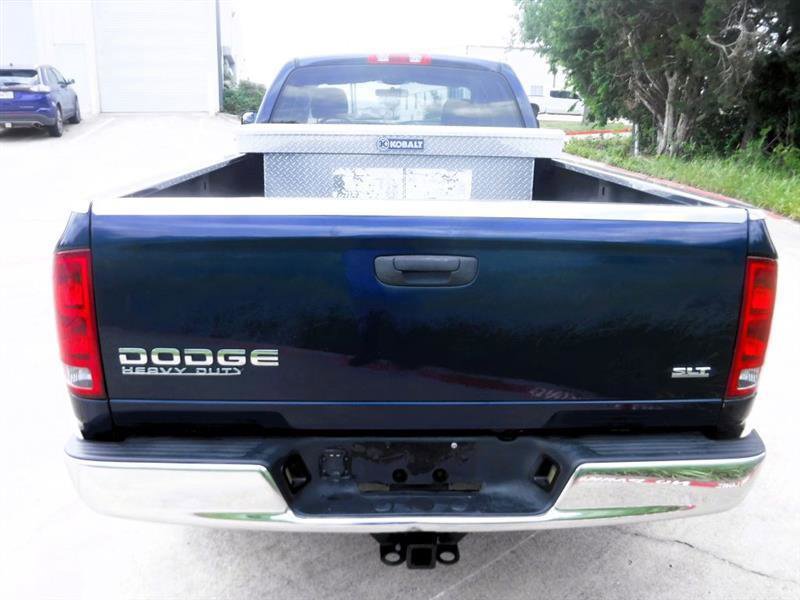 Used 2003 Dodge Ram 2500 Truck SLT image 16