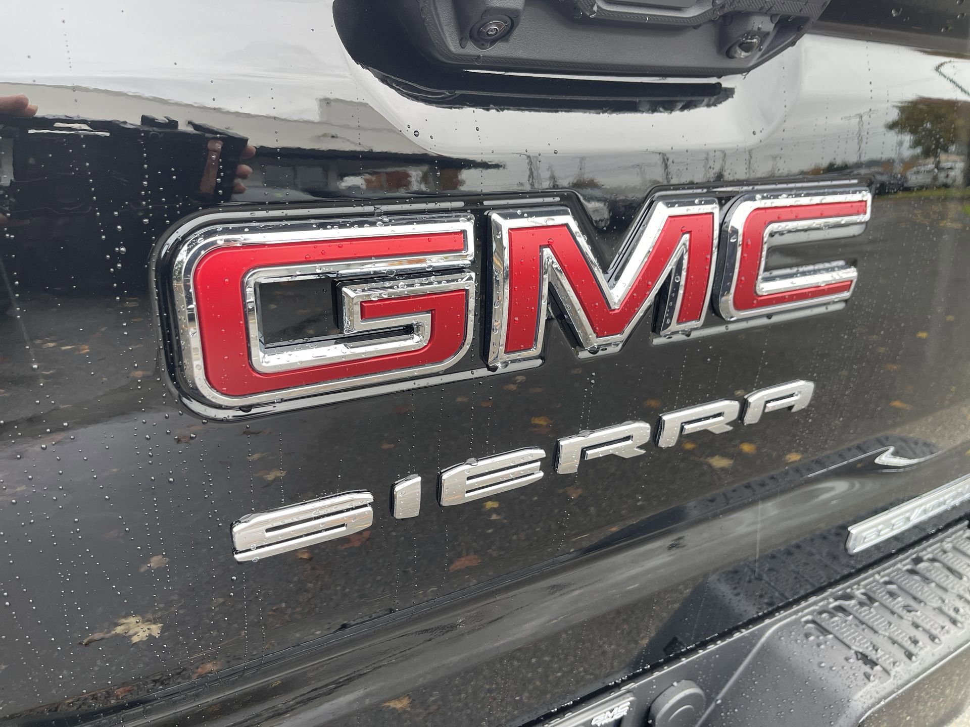 New 2026 GMC Sierra 1500 Elevation image 64