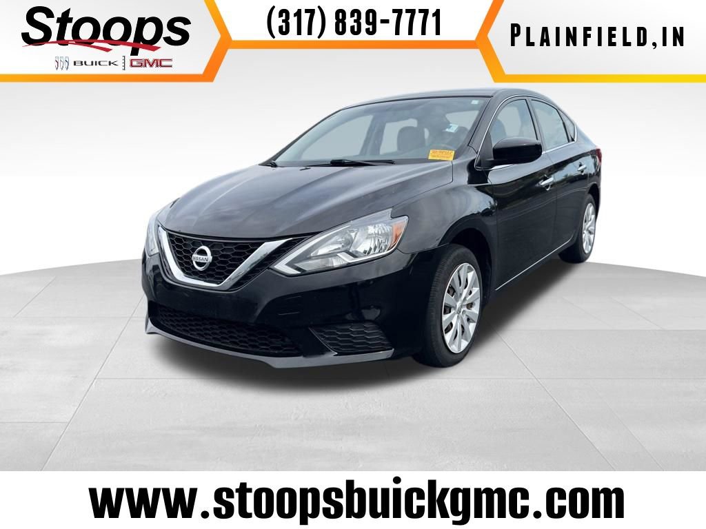 Used 2016 Nissan Sentra SV