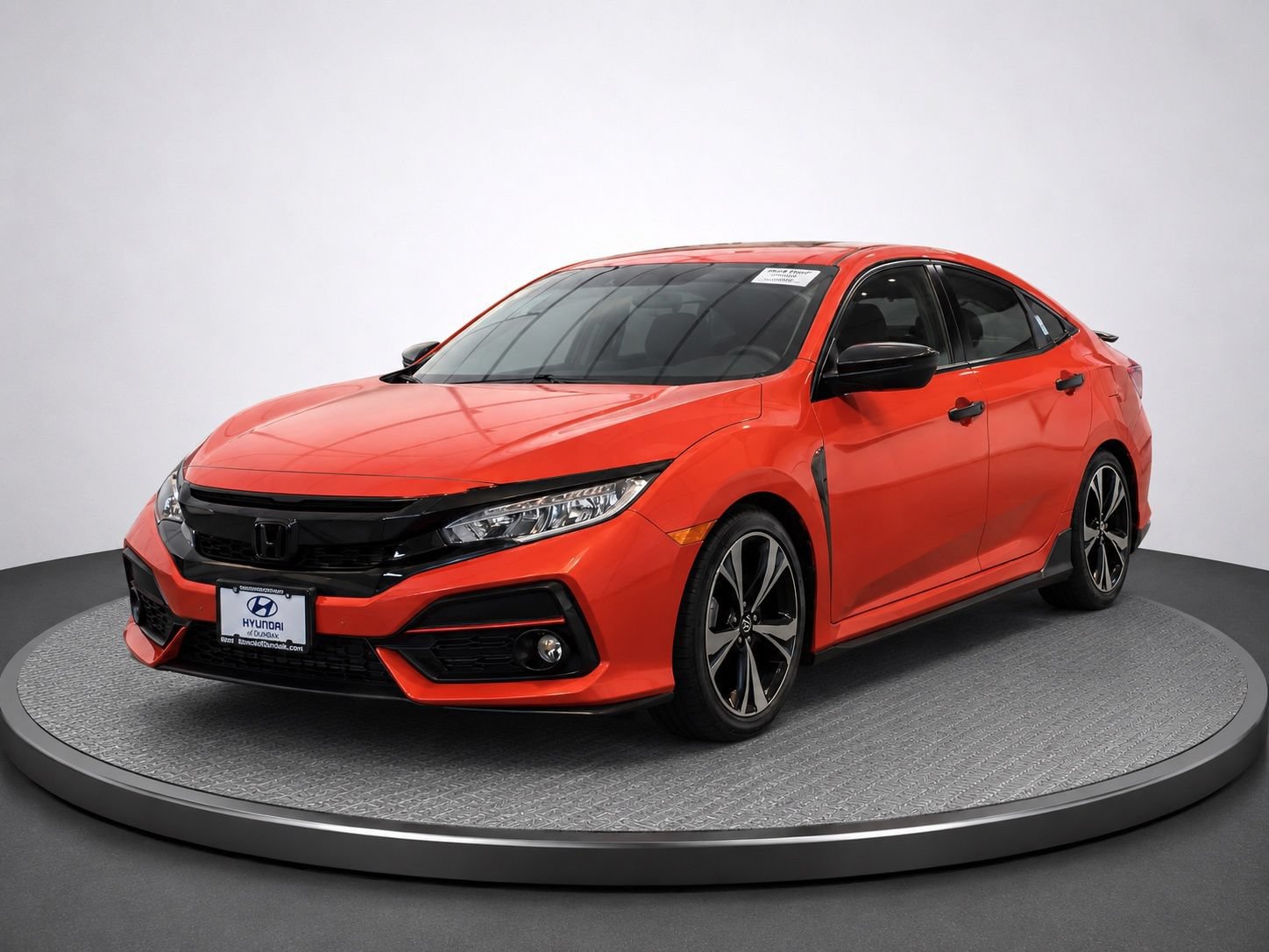 Used 2019 Honda Civic Sport image 1