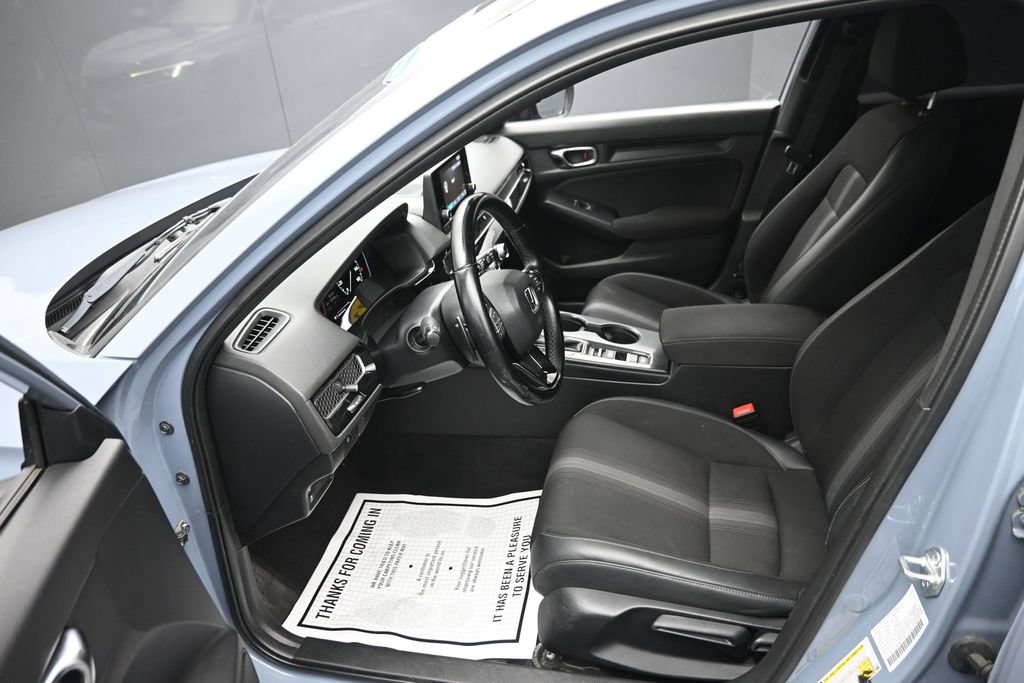 Used 2022 Honda Civic Sport image 9
