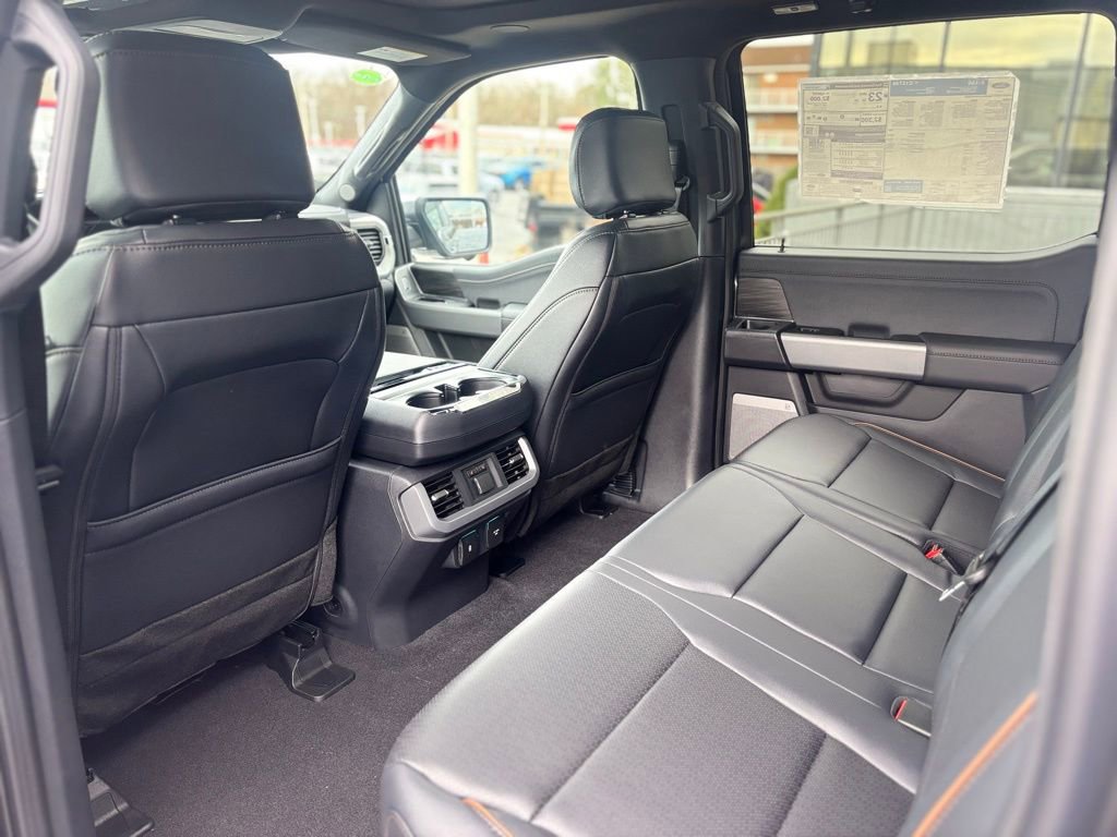 New 2025 Ford F150 Lariat w/ Equipment Group 502A High image 26