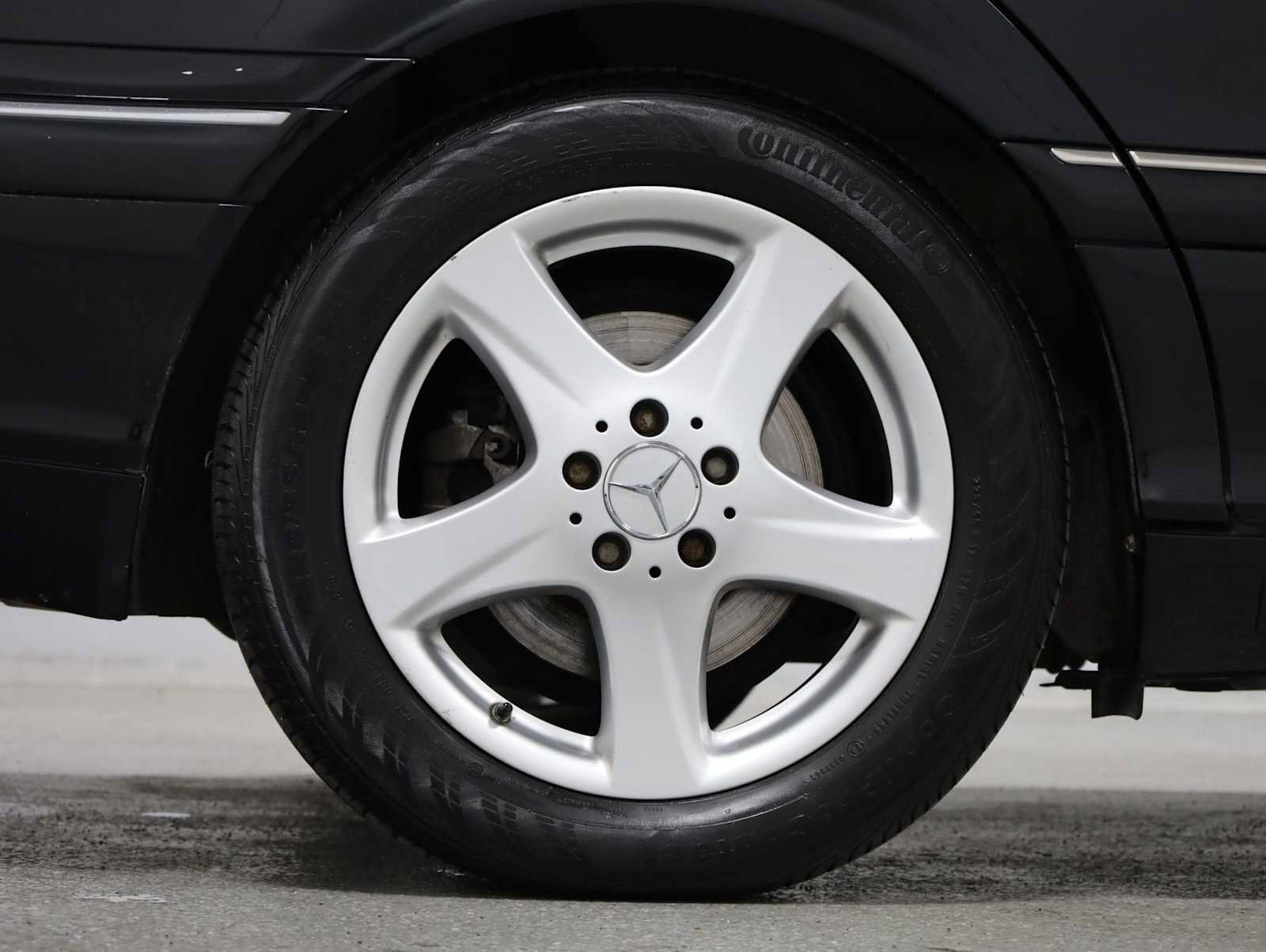 Used 2004 Mercedes-Benz S 430 image 34