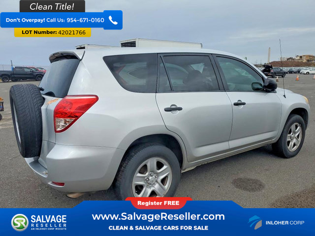 Used 2008 Toyota RAV4 2WD image 4