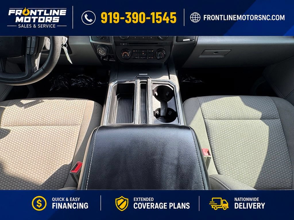 Used 2018 Ford F150 XLT w/ Equipment Group 302A Luxury AWD/4WD image 21