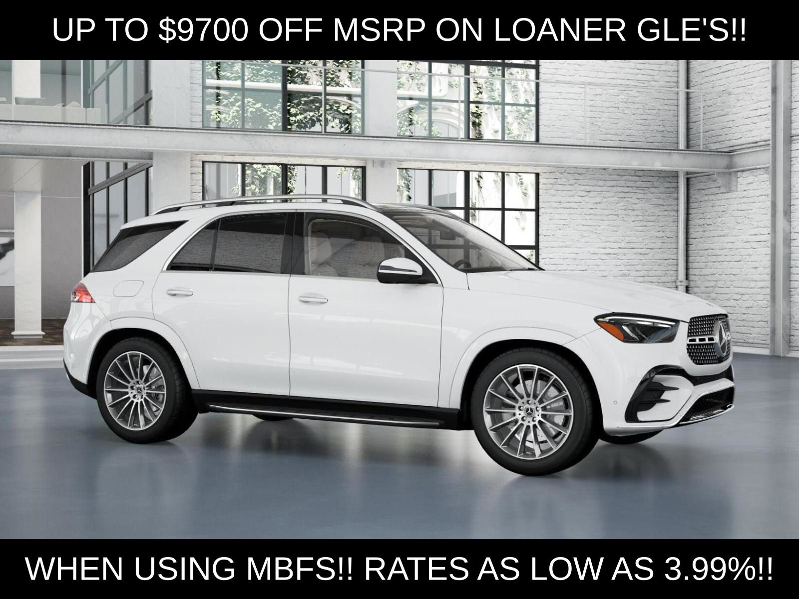 New 2026 Mercedes-Benz GLE 350 4MATIC image 15