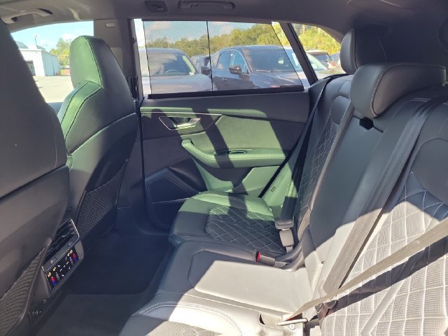 Used 2023 Audi SQ8 Prestige w/ Prestige Package AWD/4WD image 13