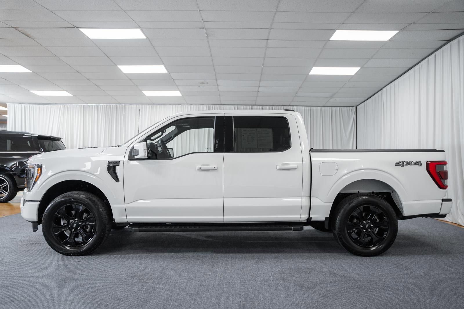 Certified 2023 Ford F150 Lariat w/ Equipment Group 502A High image 5