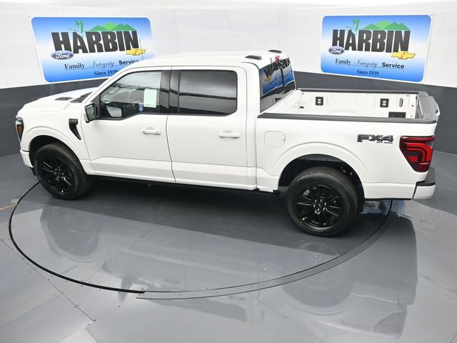 New 2025 Ford F150 Platinum w/ FX4 Off-Road Package image 23