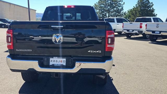 Used 2022 RAM 2500 Laramie AWD/4WD image 7