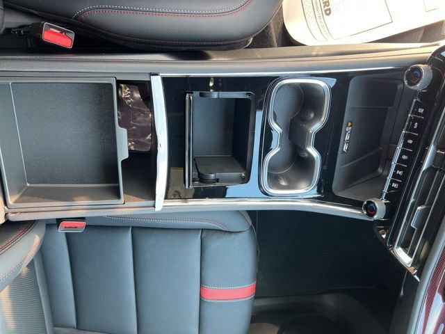 New 2026 Chevrolet Traverse RS image 22