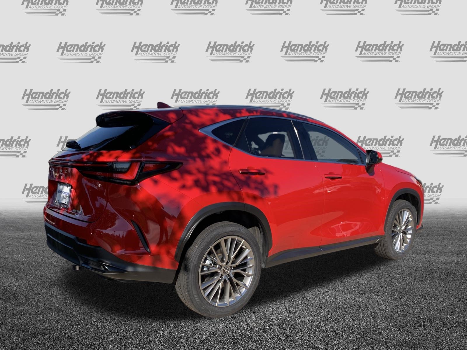 Certified 2022 Lexus NX 350 AWD image 10